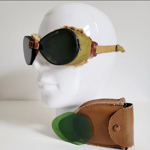 Ww2 army goggles wwii - us,