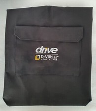 Padded Flip Over Backrest Pad for the Drive Devilbiss XS Wheelchair 18" Seat 