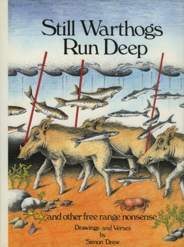 Still warthogs run - warthogs, deep: