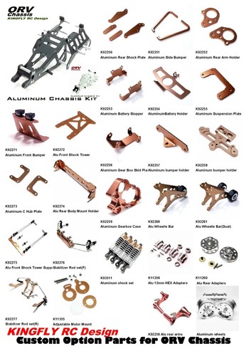 New option parts - option,