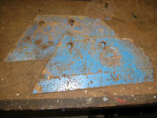 Genuine Ransomes TCN9W LH plough wing. No 93.