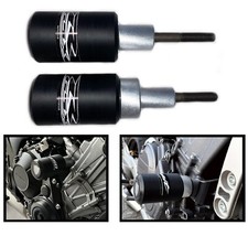 CRASH PADS SUZUKI GSXR 1000 K1