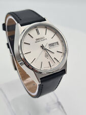 SEIKO VINTAGE WATCH REPAIR /