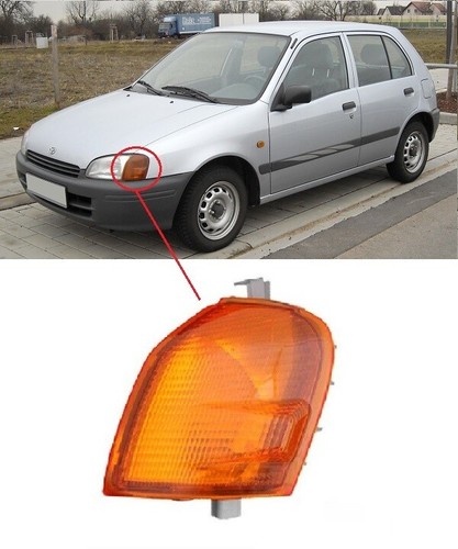 New for toyota starlet - for, starlet(p9)