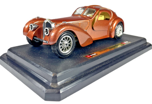 Bburago bugatti type - 1:24,