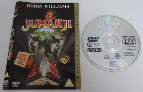 Jumanji case - 2010), no