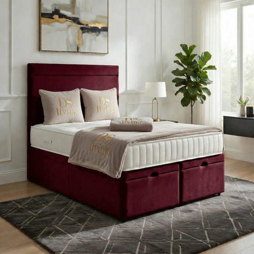 Majesty upholstered divan - majesty,