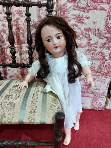 Antique doll united france 301 - antique,