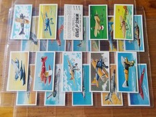 Lyons tea trade cards: Wings
