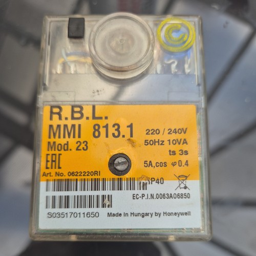 Genuine satronic mmi 813 - genuine,