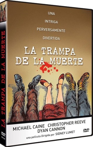 Trampa la muerte - trampa, de