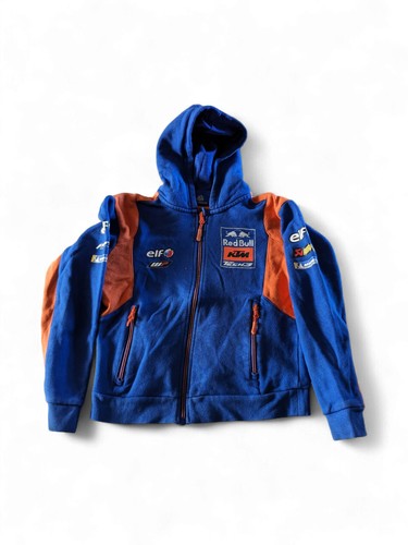 Ktm racing hoodie jacket - jacket,