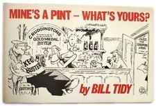 Mines a pint - whats yours
