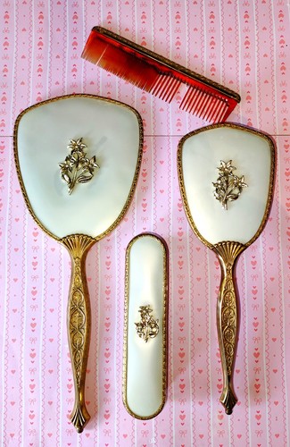 Vintage piece vanity - 4,