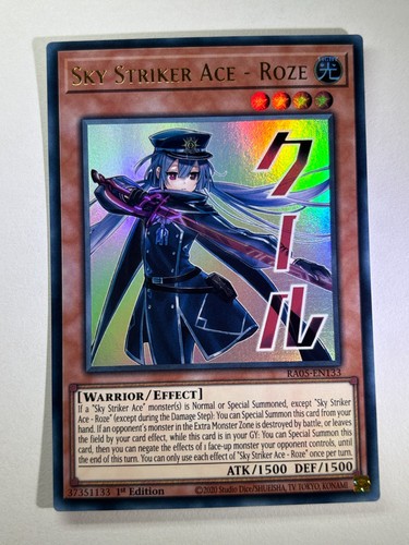 Sky striker ace roze - sky,
