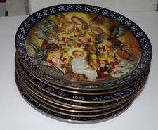 COMPLETE SET OF 8 KONIGSZELT