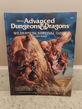 Advanced Dungeons And Dragons