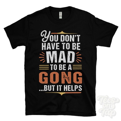 You don have - be, to