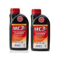 2 x 500ml ADEY MC3+ Central