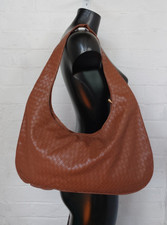 Glamorous Brown Faux Leather