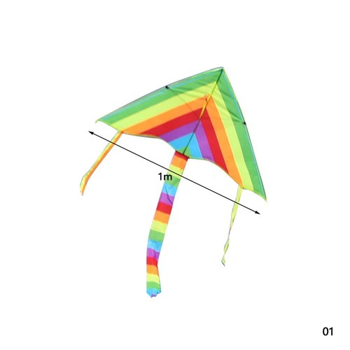 Easy fly colorful - colorful, rainbow