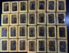 Lord of the Rings Eaglemoss Collectors Figures - New Line Cinema