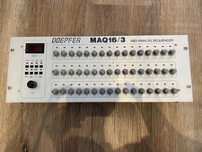 Doepfer MAQ 16/3 CV Analogue &
