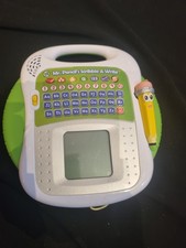 Leap Frog Mr Pencil Scribble