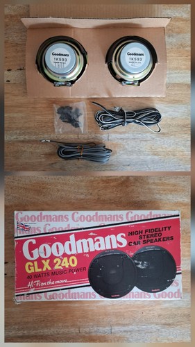 Vintage goodmans glx - vintage,