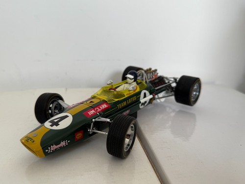 Exoto lotus ford type 49 - exoto,