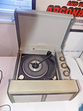 Monarch Bush SRP41 Record Player Vintage UNTESTED Sold as SPARES/PARTS