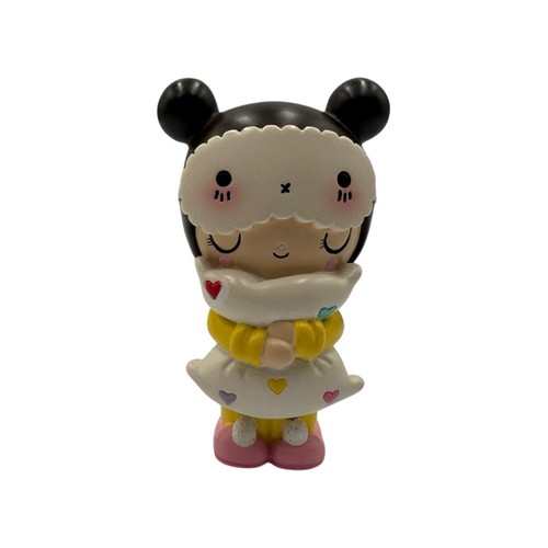 Dreaming momiji message doll - "dreaming",