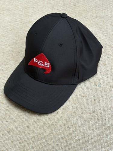 Black sailing cap - sailing,