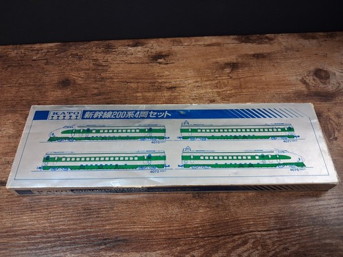 Kato gauge bullet train - n,