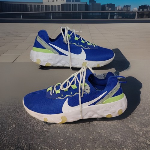 Nike renew run blue - nike,