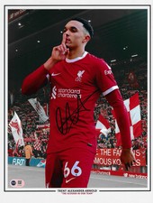 TRENT ALEXANDER-ARNOLD SIGNED