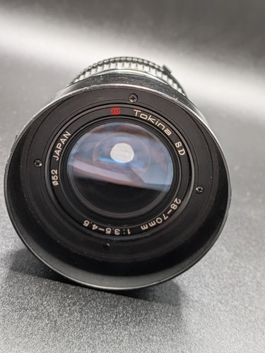 Tokina 70mm 5 4 - sd, f3.5-4.5