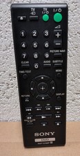 Original SONY RMT-D198P DVD