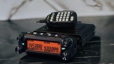 Yaesu ftm 150 - e, radio