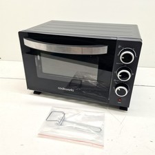 Cookworks 1380w 20L Mini Oven