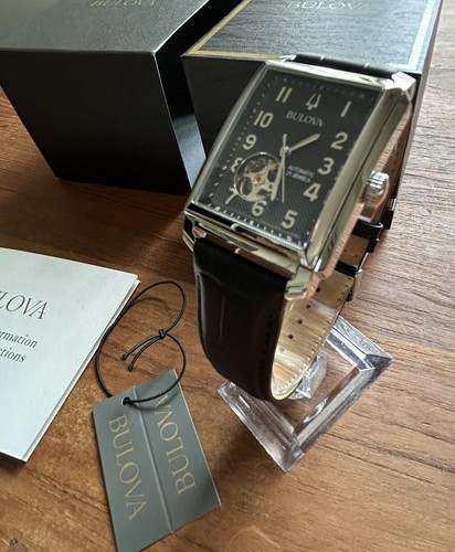 Bulova sutton 96a269 men - bulova,