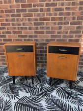 Lebus Mid century vintage pair