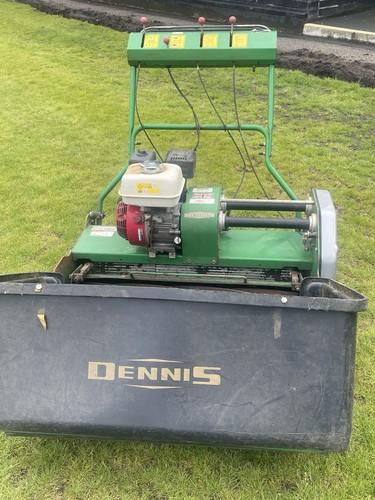 Dennis g860 mower including - dennis,