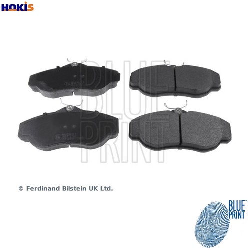 Brake pad set - disc,