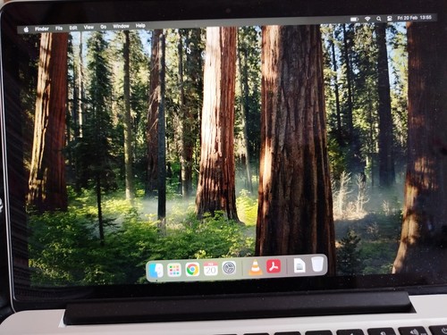 Apple macbook pro retina - macbook, 13"