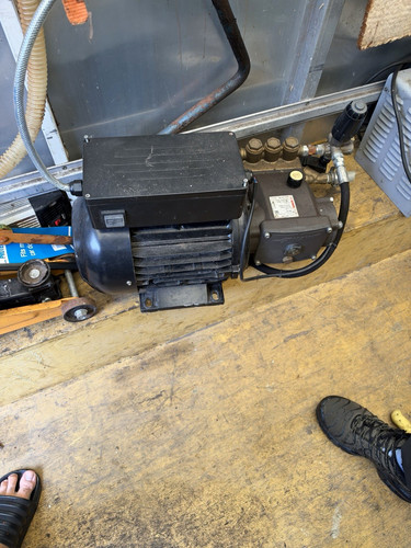 Hawk nmt2120r pressure washer - hawk,
