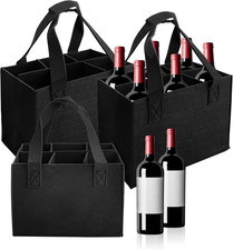 🍷 3 Pack 6-Bottle Wine