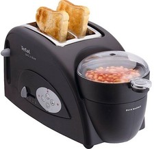 Tefal Toast n Bean, 2 Slice