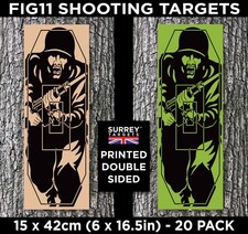 FIG11 SHOOTING TARGETS Air