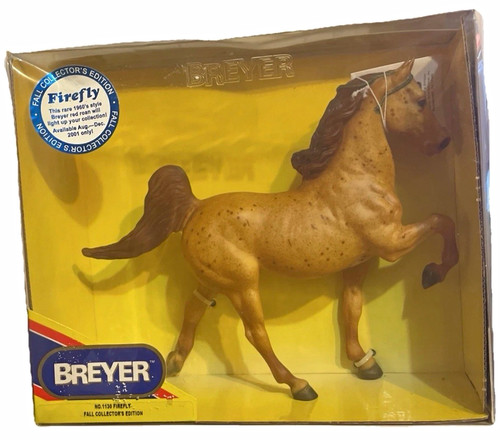Breyer firefly fall - breyer,